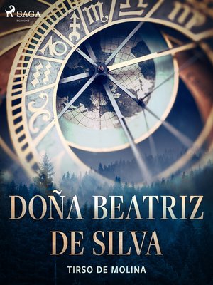 cover image of Doña Beatriz de Silva